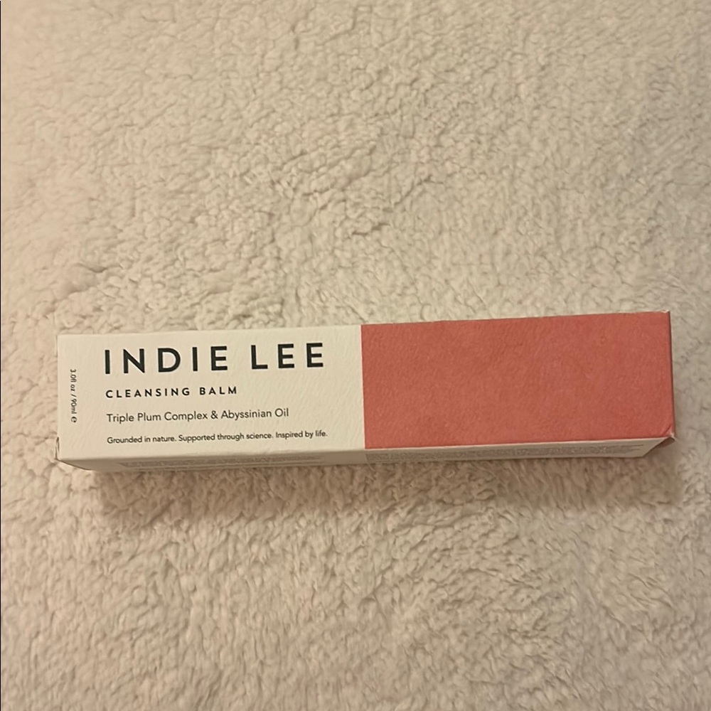 Indie Lee Cleansing Balm